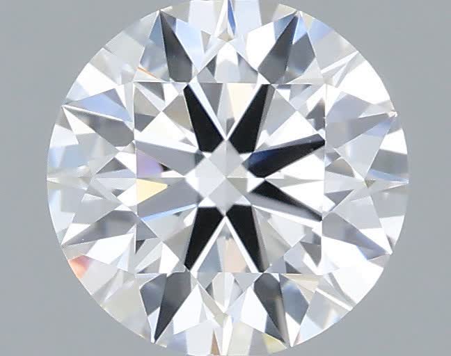 1.09 ct. round Lab Grown Diamond front image