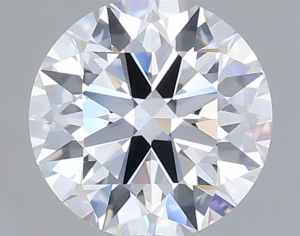 1.10 ct. round Lab Grown Diamond front image