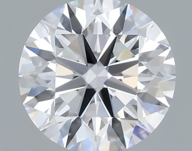 1.10 ct. round Lab Grown Diamond front image
