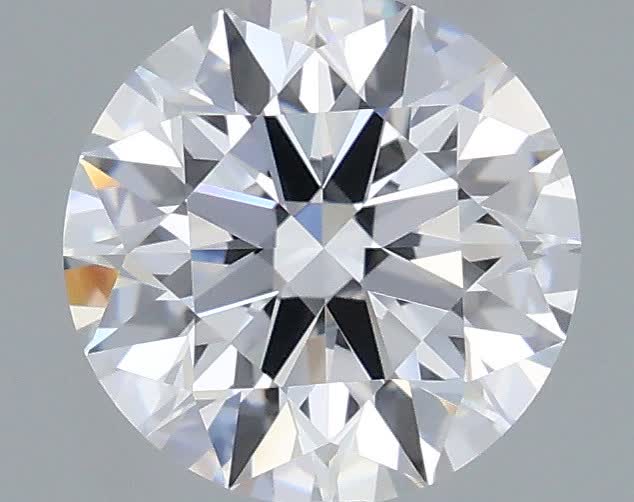 1.10 ct. round Lab Grown Diamond front image