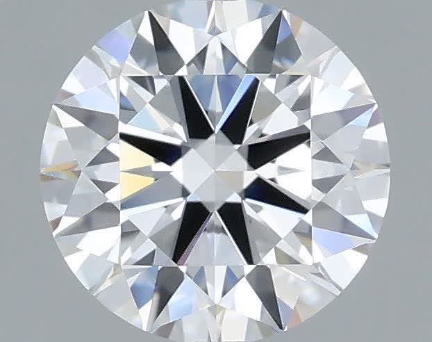 1.10 ct. round Lab Grown Diamond front image