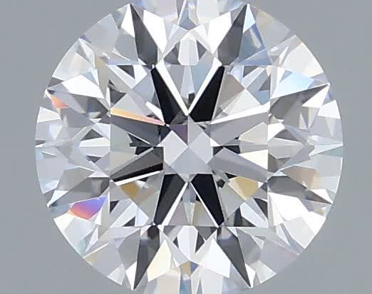 1.00 ct. round Lab Grown Diamond front image