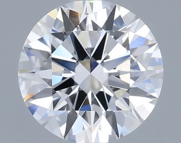 1.00 ct. round Lab Grown Diamond front image