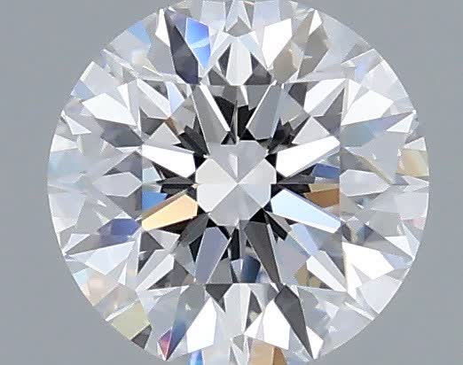1.00 ct. round Lab Grown Diamond front image