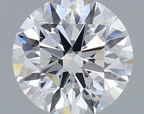 1.00 ct. round Lab Grown Diamond front image