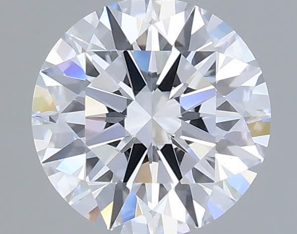 1.00 ct. round Lab Grown Diamond front image