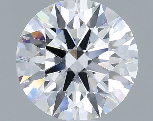 1.00 ct. round Lab Grown Diamond front image