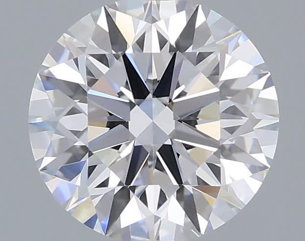 1.00 ct. round Lab Grown Diamond front image