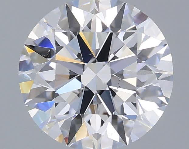 1.00 ct. round Lab Grown Diamond front image