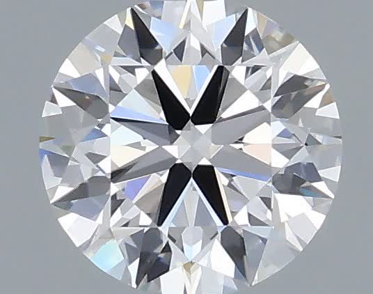 1.00 ct. round Lab Grown Diamond front image