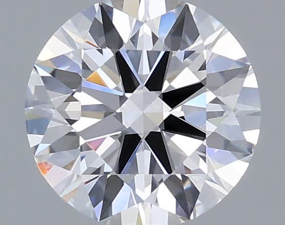 1.00 ct. round Lab Grown Diamond front image