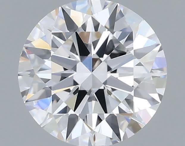 1.00 ct. round Lab Grown Diamond front image