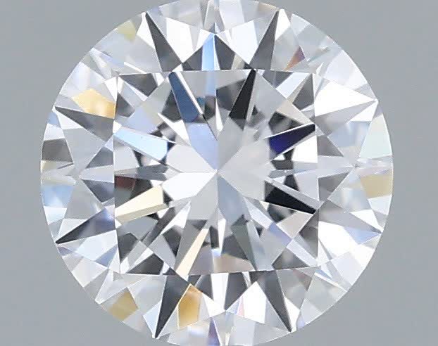 1.00 ct. round Lab Grown Diamond front image