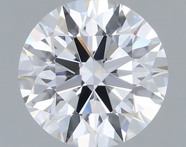 1.00 ct. round Lab Grown Diamond front image