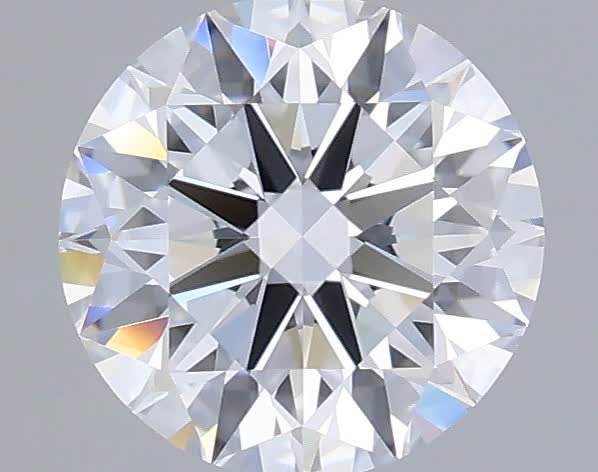 1.00 ct. round Lab Grown Diamond front image
