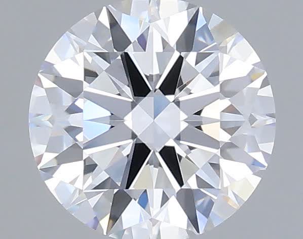 1.00 ct. round Lab Grown Diamond front image