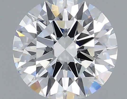 1.00 ct. round Lab Grown Diamond front image