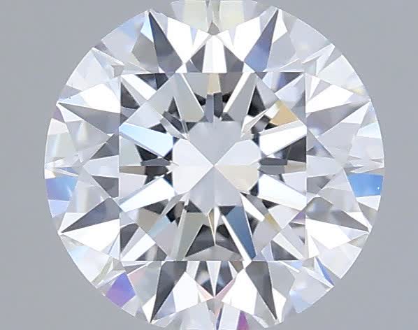 1.00 ct. round Lab Grown Diamond front image