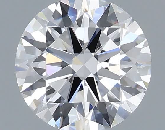 1.00 ct. round Lab Grown Diamond front image