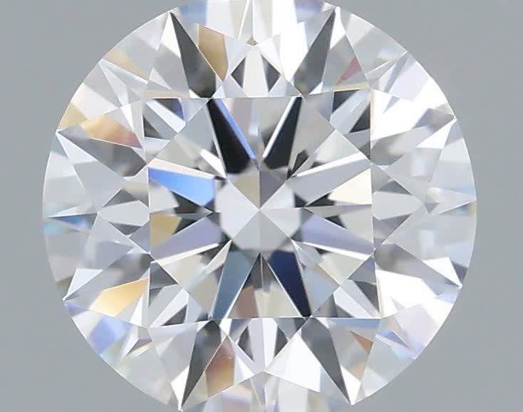 1.01 ct. round Lab Grown Diamond front image