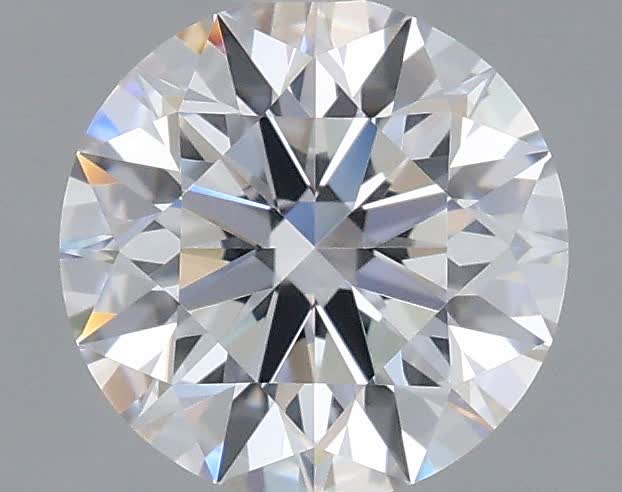 1.00 ct. round Lab Grown Diamond front image