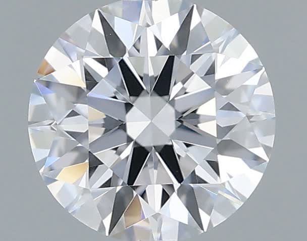 1.01 ct. round Lab Grown Diamond front image