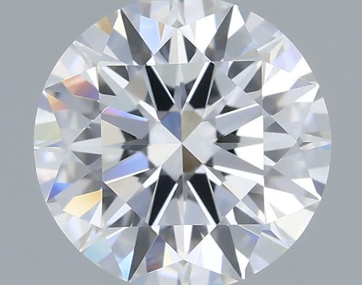 1.01 ct. round Lab Grown Diamond front image