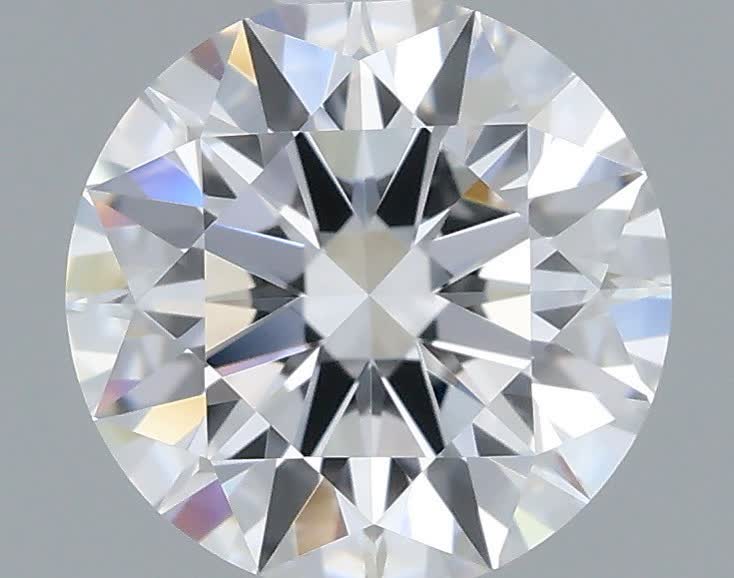 1.01 ct. round Lab Grown Diamond front image
