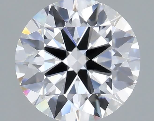 1.01 ct. round Lab Grown Diamond front image