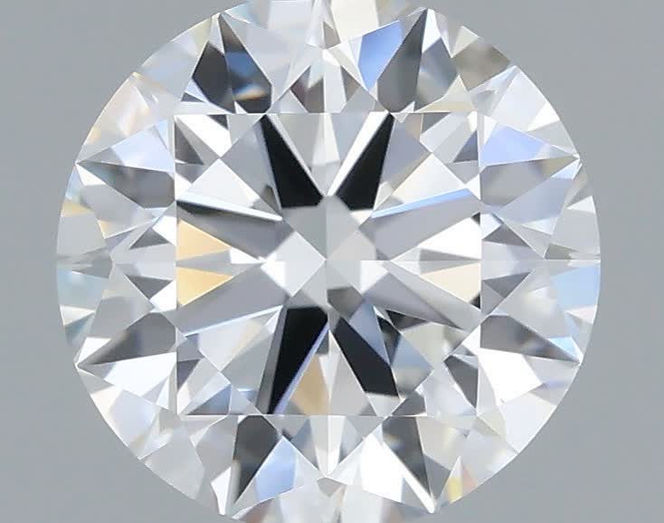 1.01 ct. round Lab Grown Diamond front image