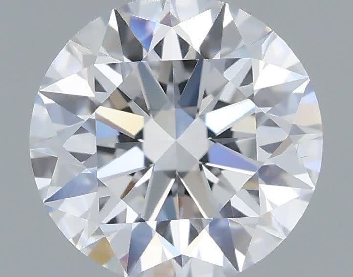 1.01 ct. round Lab Grown Diamond front image