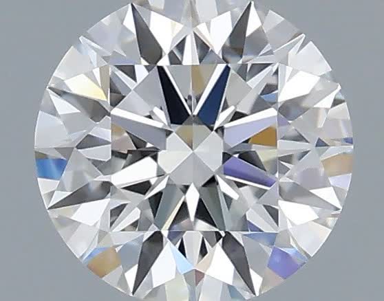 1.00 ct. round Lab Grown Diamond front image