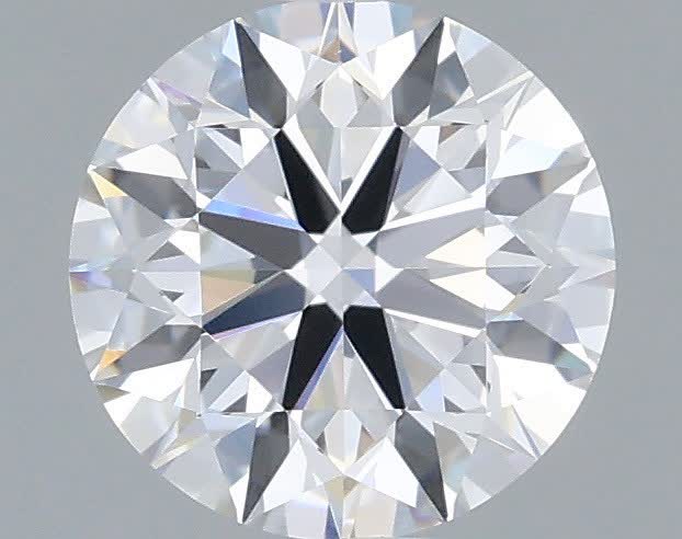 1.01 ct. round Lab Grown Diamond front image