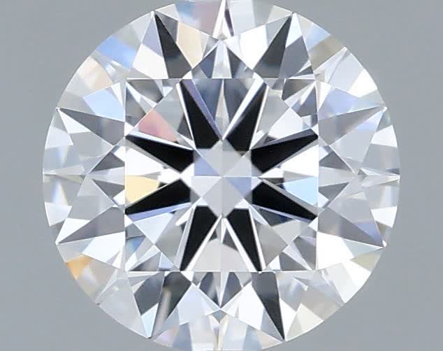 1.01 ct. round Lab Grown Diamond front image