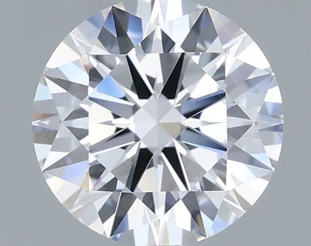 1.01 ct. round Lab Grown Diamond front image