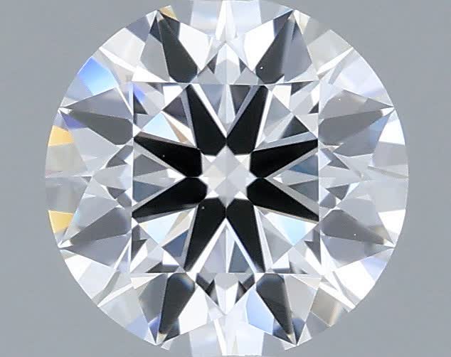1.01 ct. round Lab Grown Diamond front image