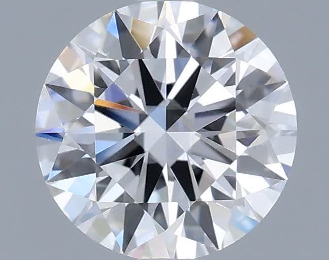 1.00 ct. round Lab Grown Diamond front image