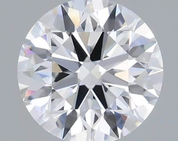 1.01 ct. round Lab Grown Diamond front image