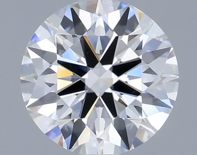 1.00 ct. round Lab Grown Diamond front image