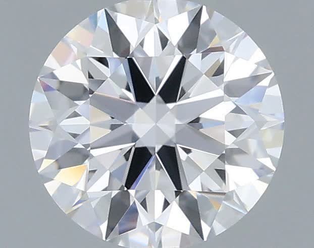1.01 ct. round Lab Grown Diamond front image