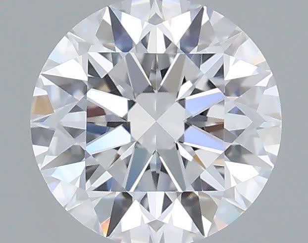 1.01 ct. round Lab Grown Diamond front image