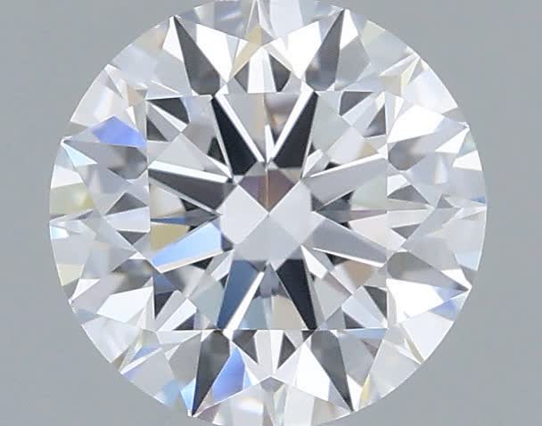 1.01 ct. round Lab Grown Diamond front image