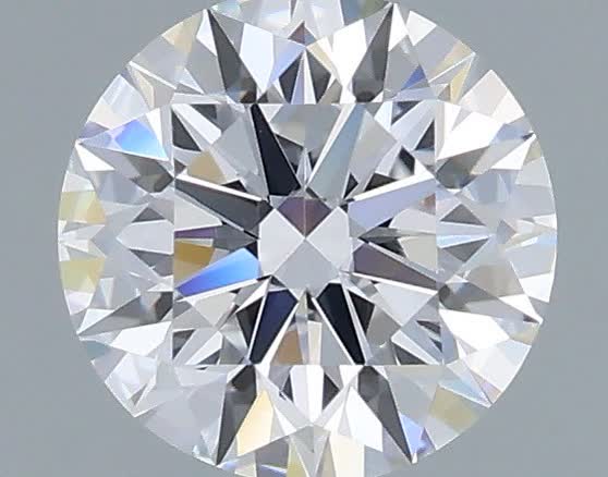 1.03 ct. round Lab Grown Diamond front image