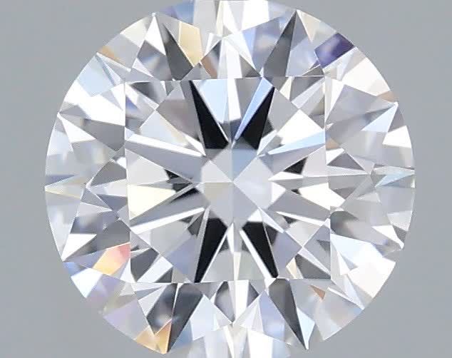 1.02 ct. round Lab Grown Diamond front image