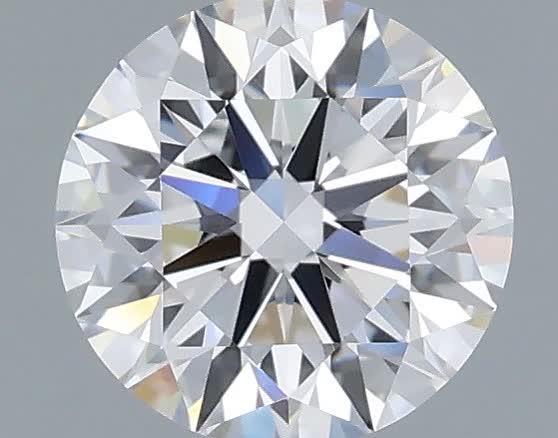 1.03 ct. round Lab Grown Diamond front image