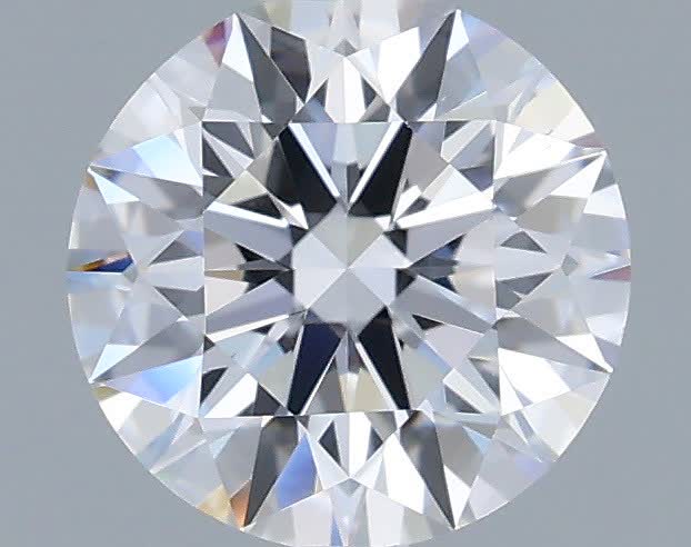 1.04 ct. round Lab Grown Diamond front image