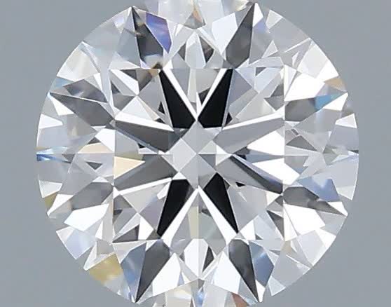1.00 ct. round Lab Grown Diamond front image