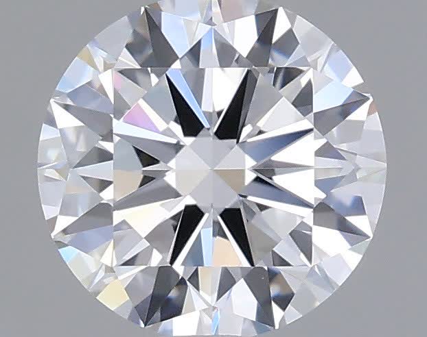 1.00 ct. round Lab Grown Diamond front image