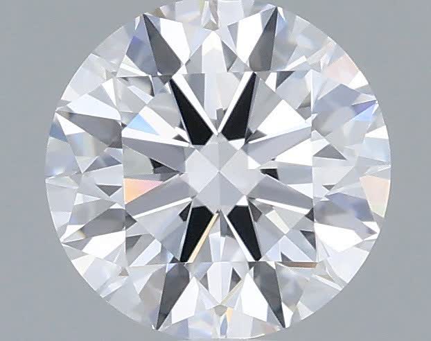 1.00 ct. round Lab Grown Diamond front image
