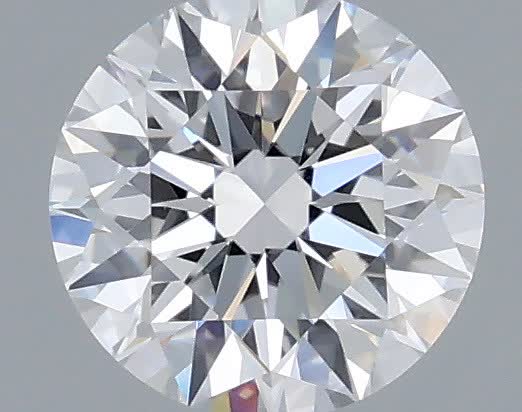 1.00 ct. round Lab Grown Diamond front image